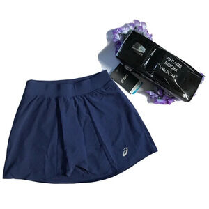 ASICS NWT Performance Skort Women XS